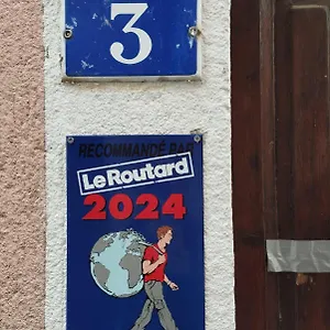 Les Anglaises Bed & Breakfast