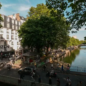 Le Citizen 3* París