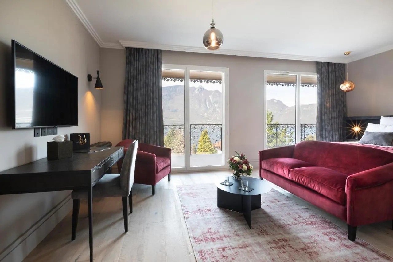 Hotel L'Incomparable By Les Etincelles Tresserve