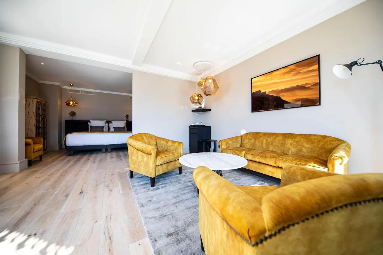 Hotel L'Incomparable By Les Etincelles Tresserve