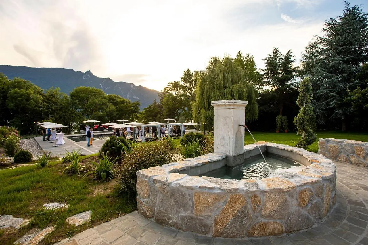 Hotel L'Incomparable By Les Etincelles Tresserve