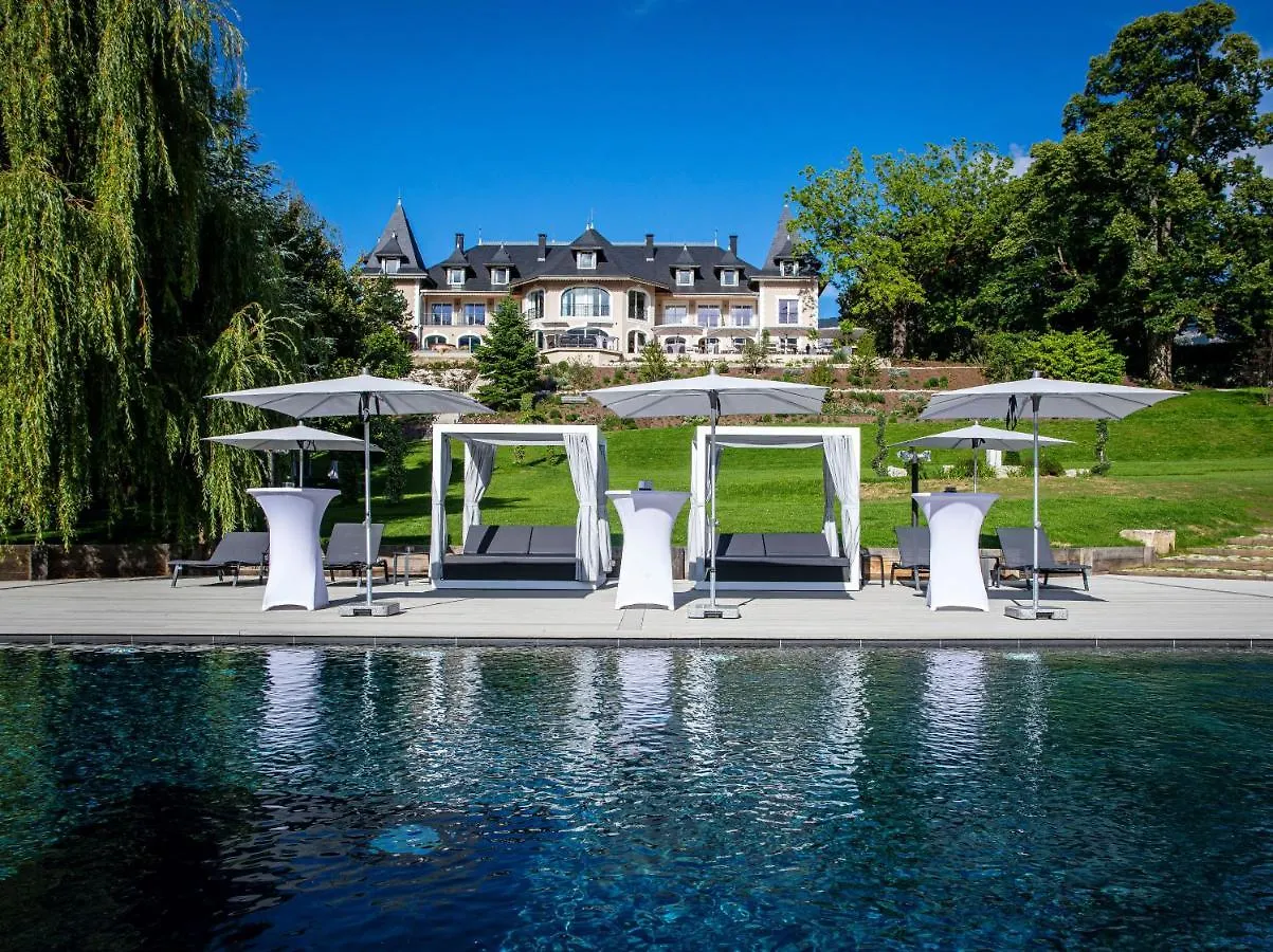 Hotel L'Incomparable By Les Etincelles Tresserve