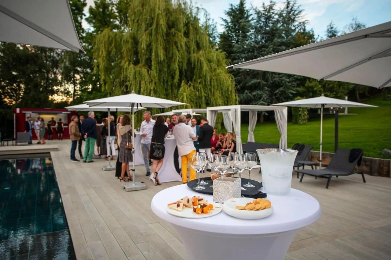 Hotel L'Incomparable By Les Etincelles Tresserve