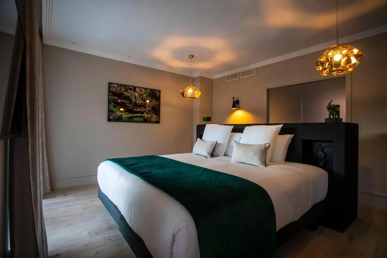 Hotel L'Incomparable By Les Etincelles Tresserve 5*,  France