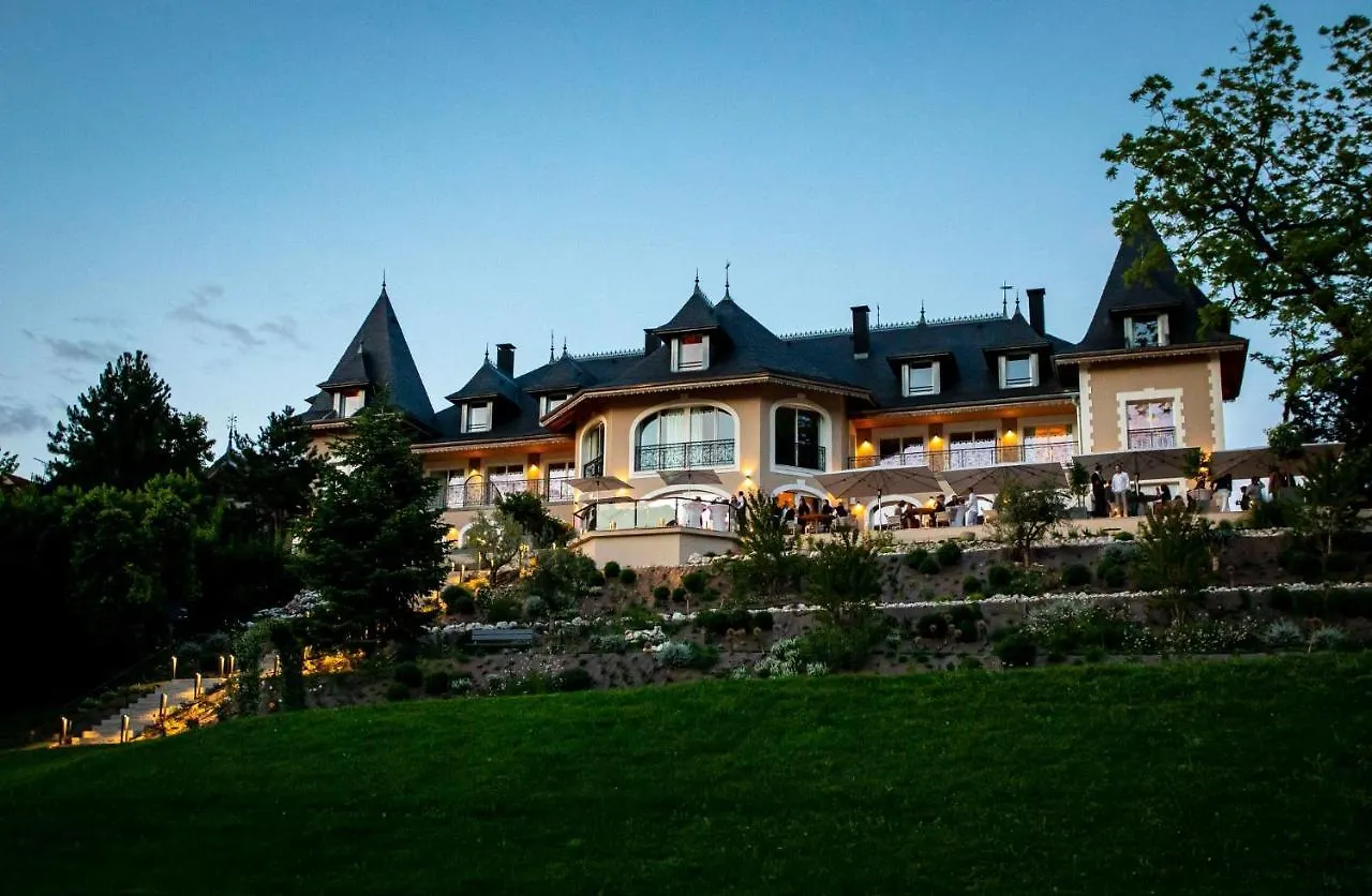 Hotel L'Incomparable By Les Etincelles Tresserve