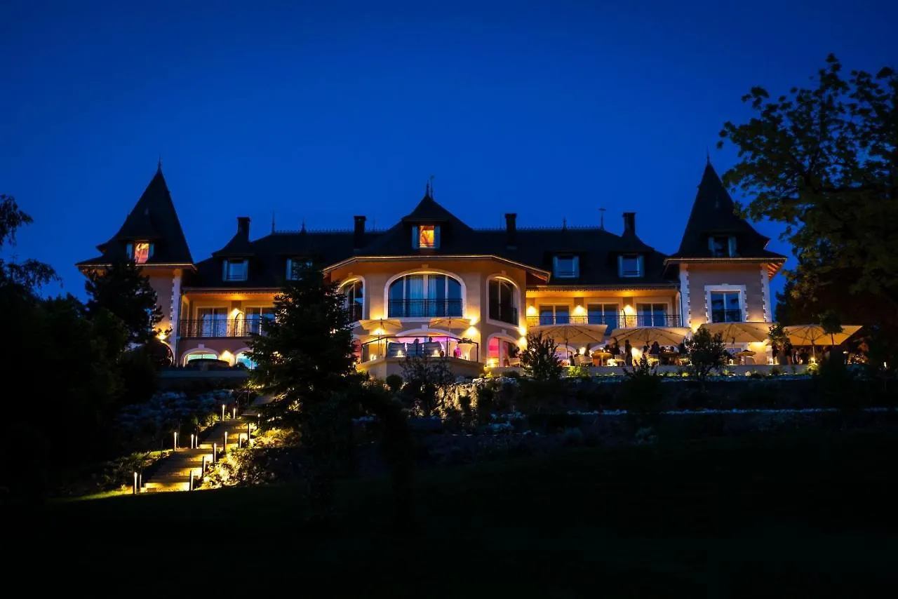 Hotel L'Incomparable By Les Etincelles Tresserve