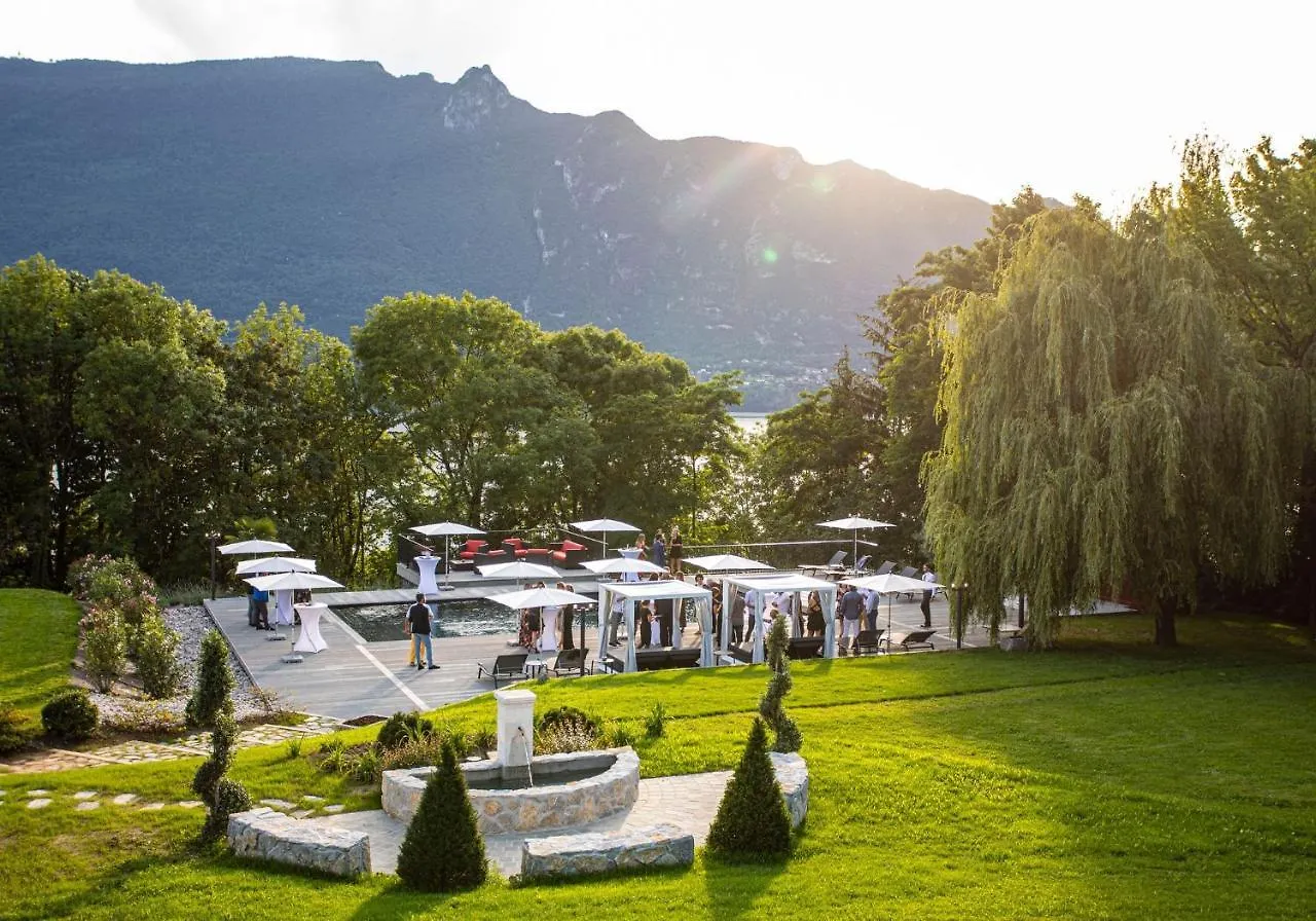 Hotel L'Incomparable By Les Etincelles Tresserve