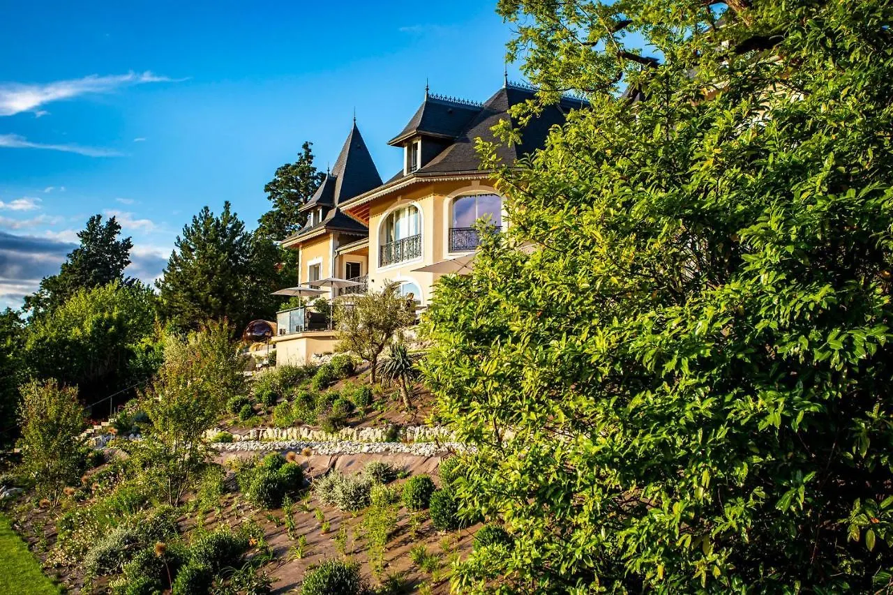 Hotel L'Incomparable By Les Etincelles Tresserve 5*,  France
