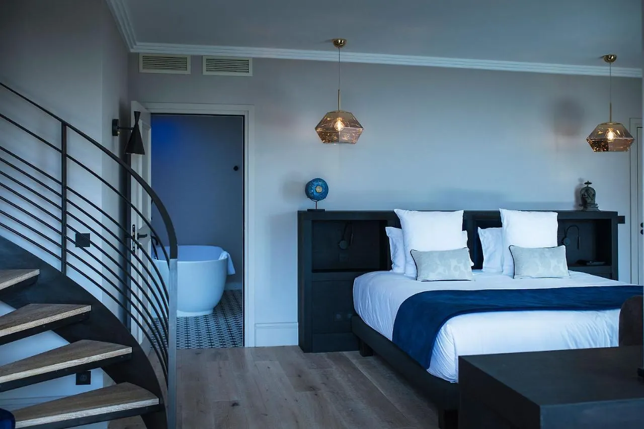 Hotel L'Incomparable By Les Etincelles Tresserve