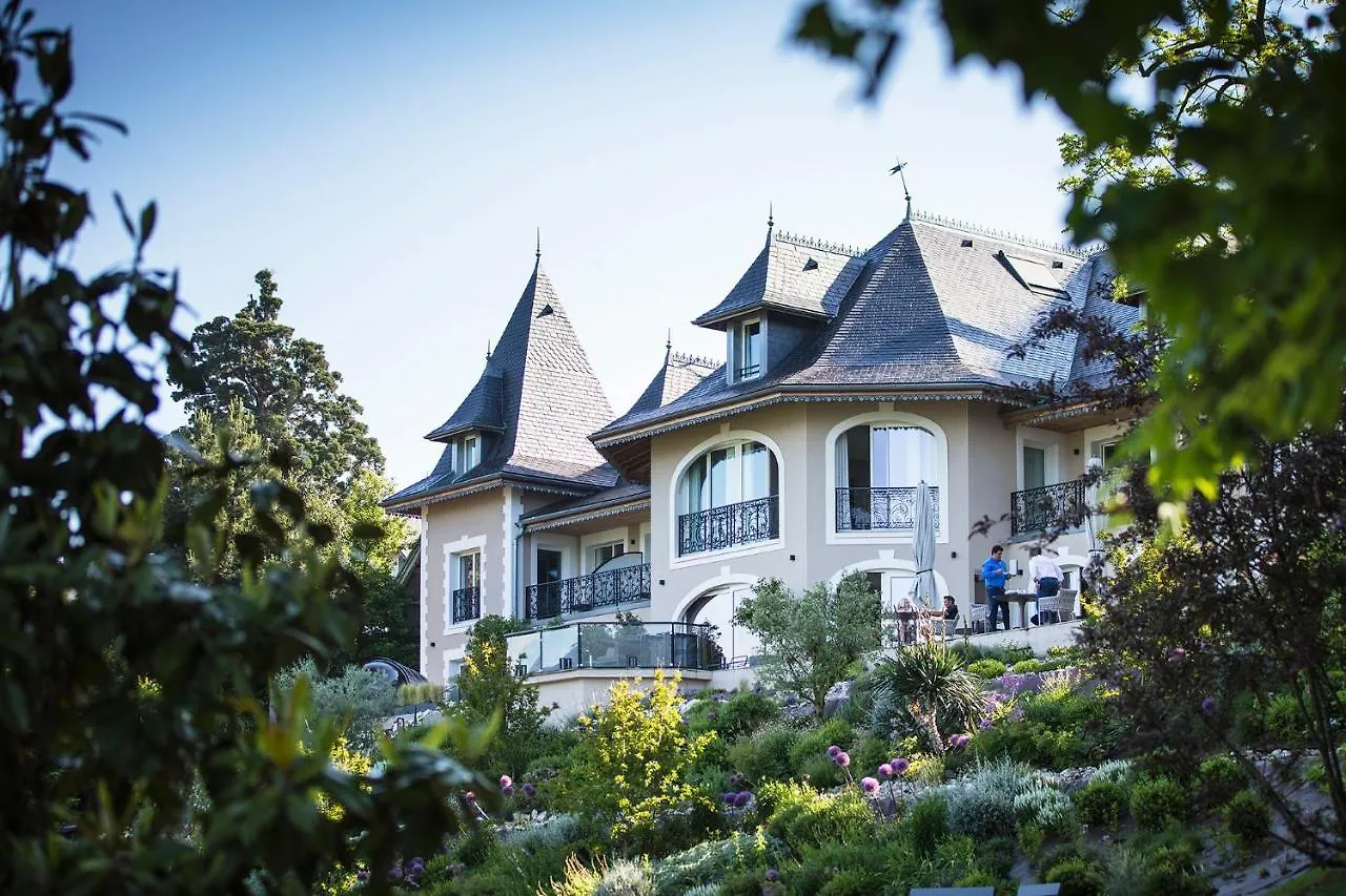 Hotel L'Incomparable By Les Etincelles Tresserve