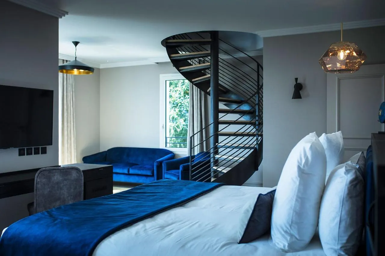*****  Hotel L'Incomparable By Les Etincelles Tresserve France