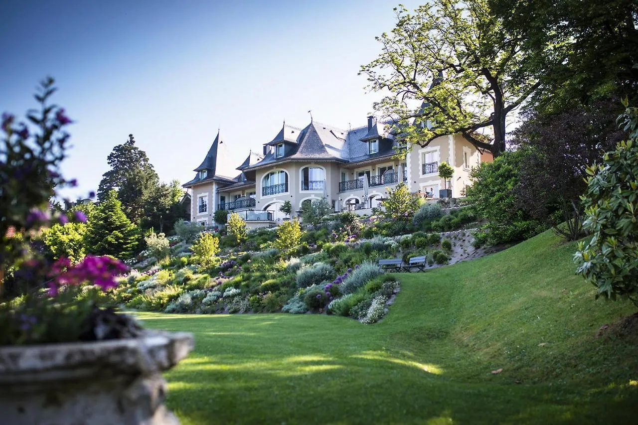 Hotel L'Incomparable By Les Etincelles Tresserve 5*,