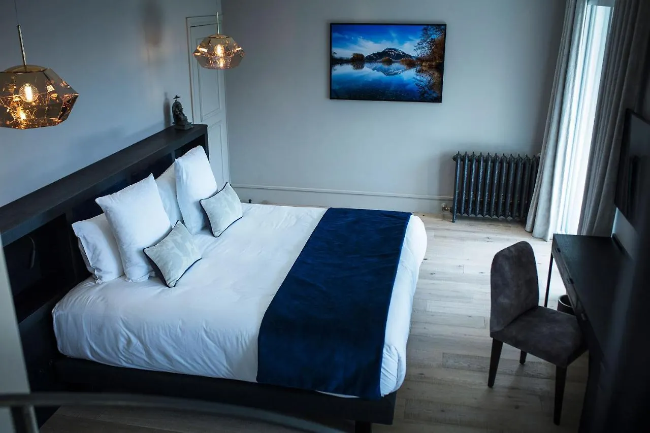 Hotel L'Incomparable By Les Etincelles Tresserve