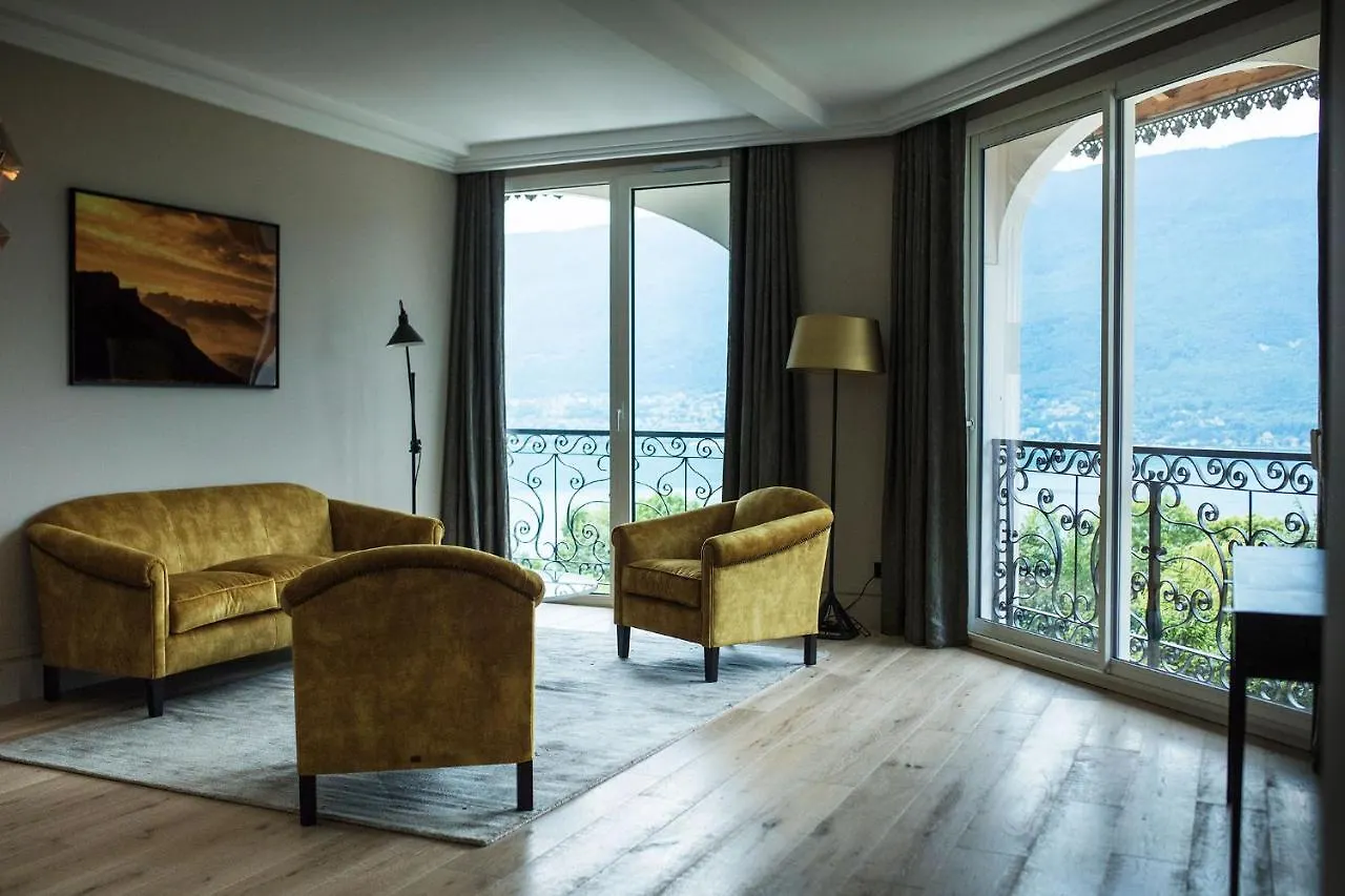 Hotel L'Incomparable By Les Etincelles Tresserve 5*,  France