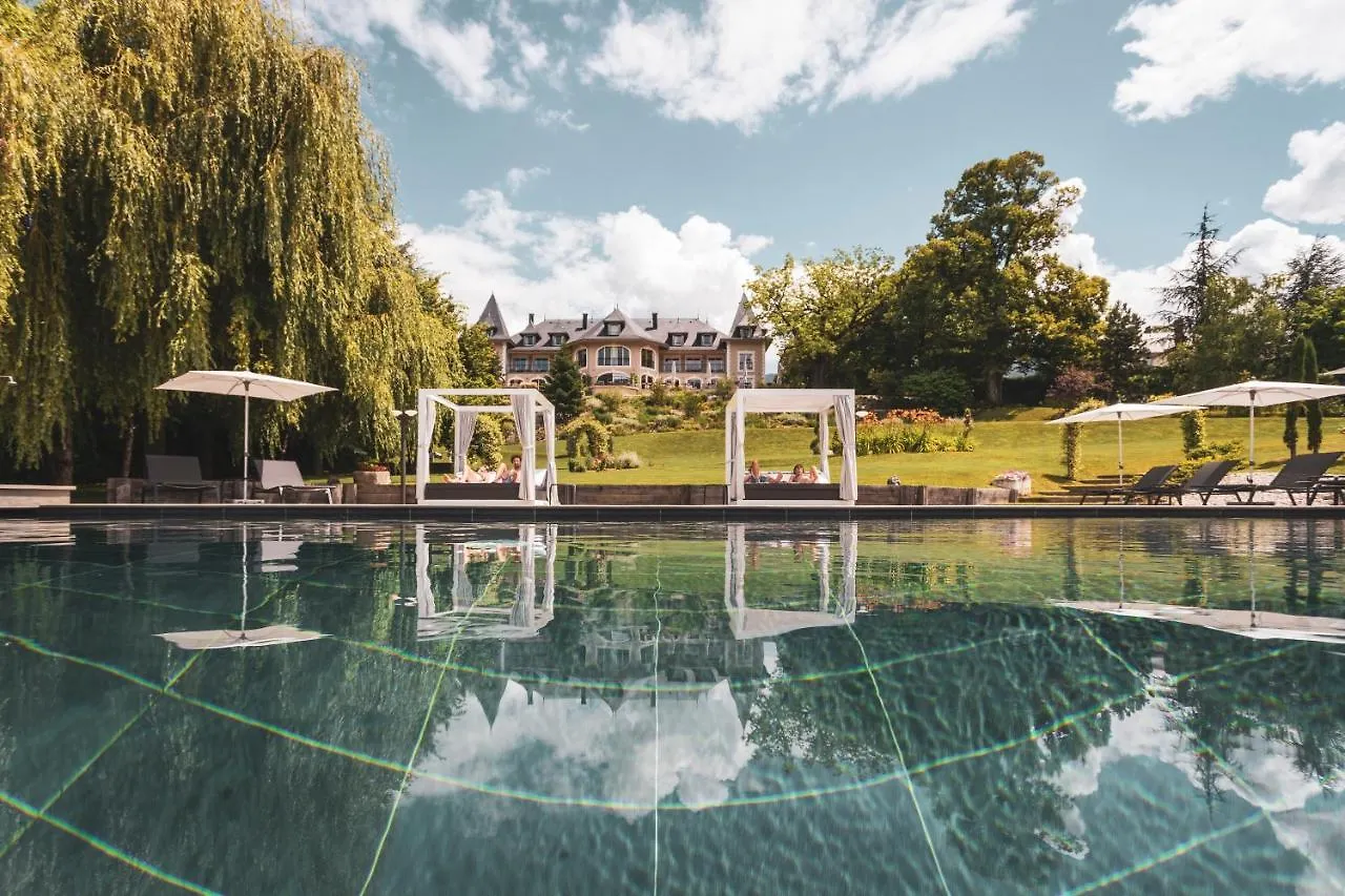 Hotel L'Incomparable By Les Etincelles Tresserve France