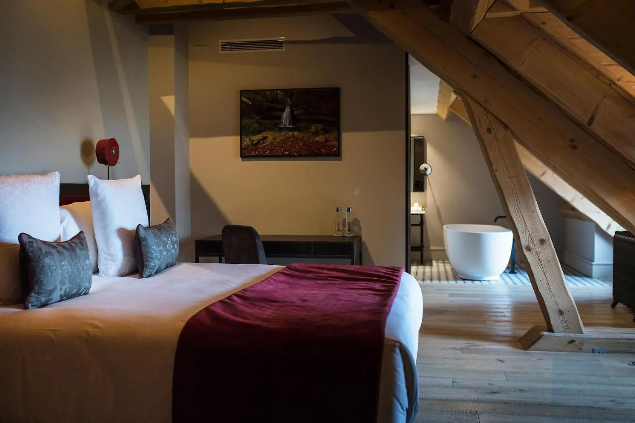 Hotel L'Incomparable By Les Etincelles Tresserve 5*,  France