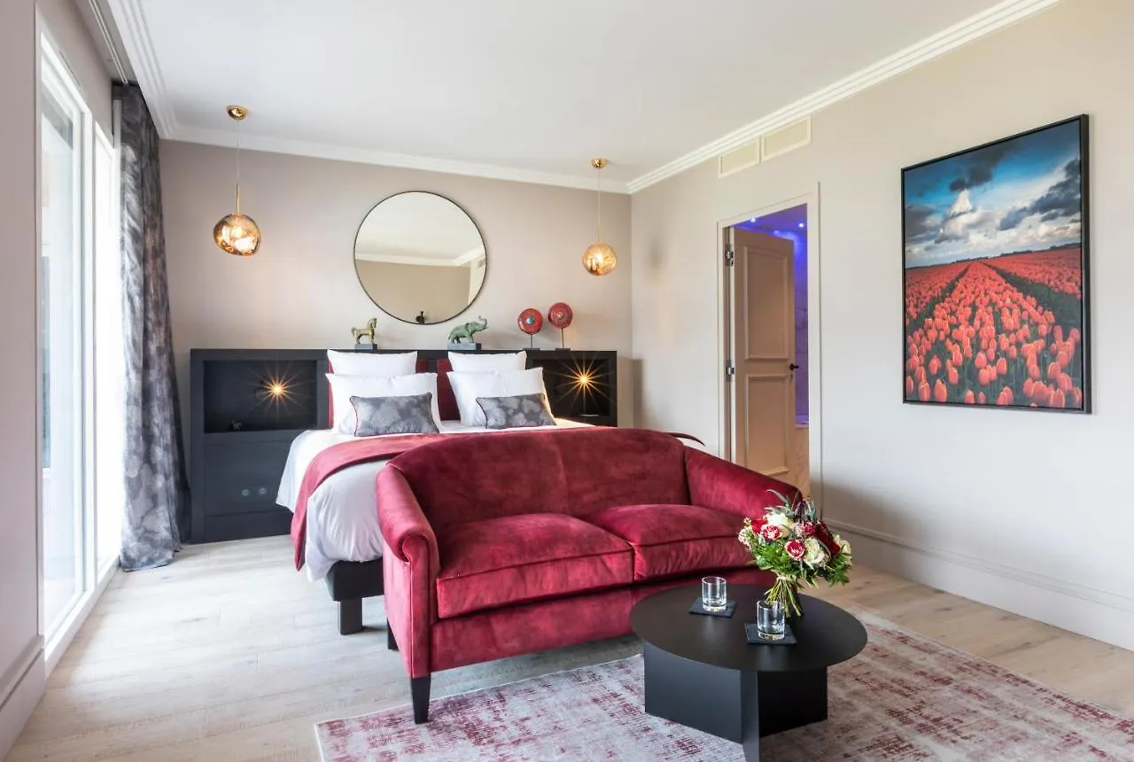 Hotel L'Incomparable By Les Etincelles Tresserve