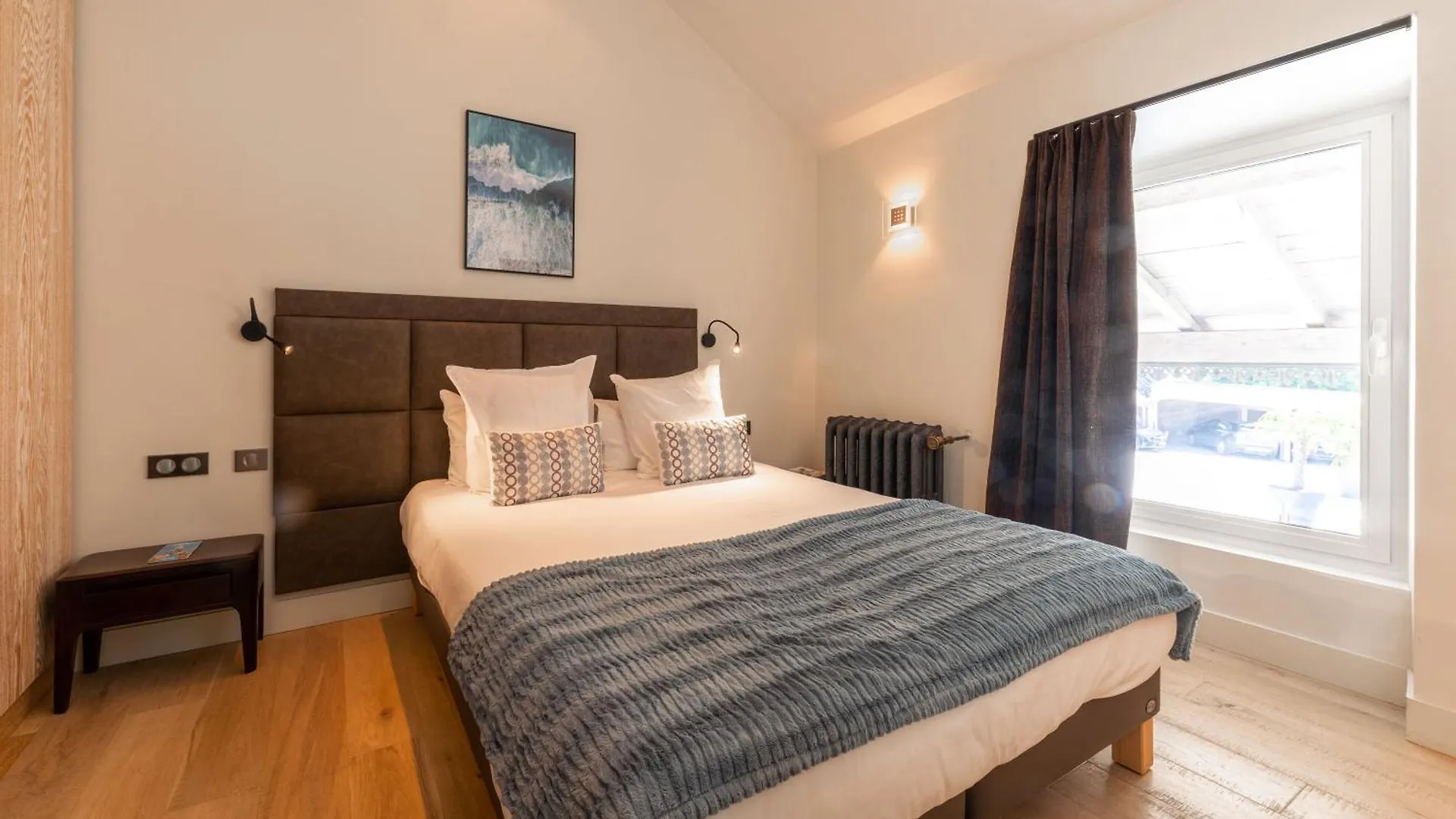 *****  Hotel L'Incomparable By Les Etincelles Tresserve France