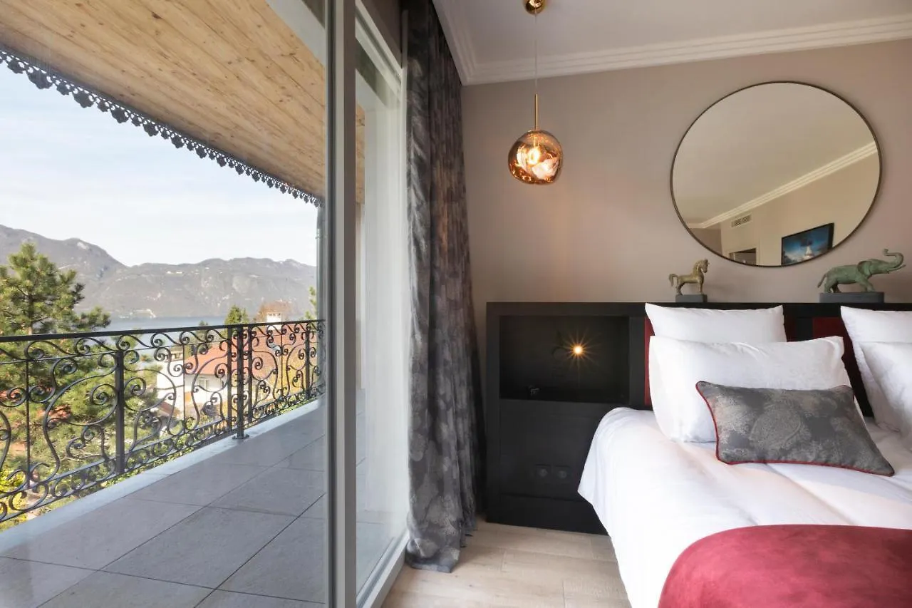 *****  Hotel L'Incomparable By Les Etincelles Tresserve France