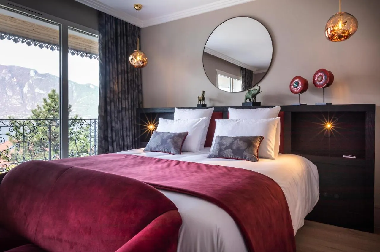 Hotel L'Incomparable By Les Etincelles Tresserve France